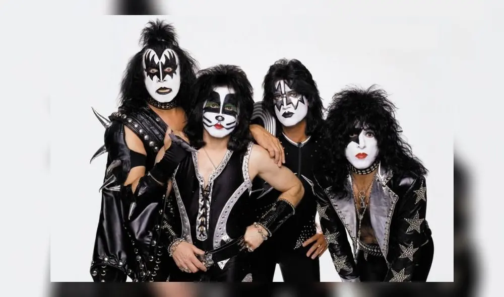 Kiss: "Nuestra última gira mundial será espectacular"