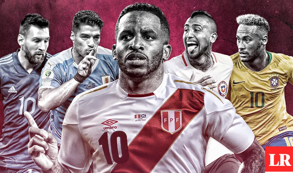 Programación Eliminatorias Qatar 2022