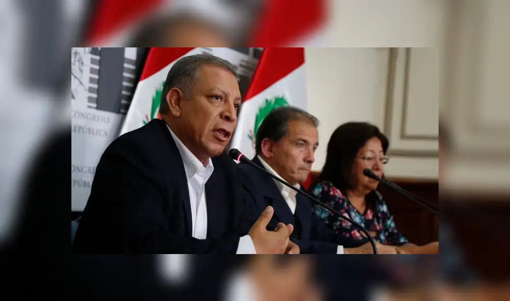 Frente Amplio no blindará a Wilbert Rozas, afirma Marco Arana