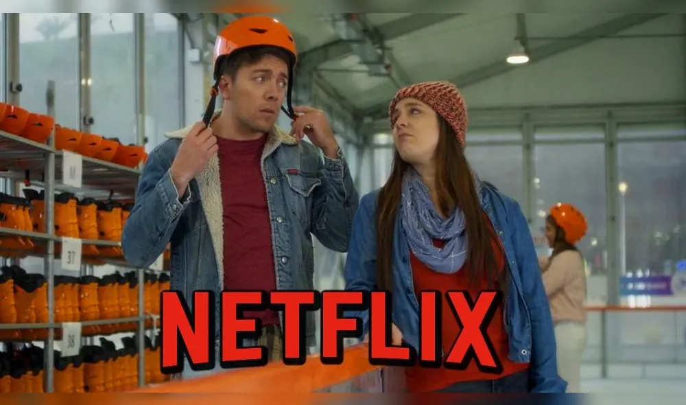 Sí, mi amor, película peruana ocupa primer lugar del Top 10 de Netflix