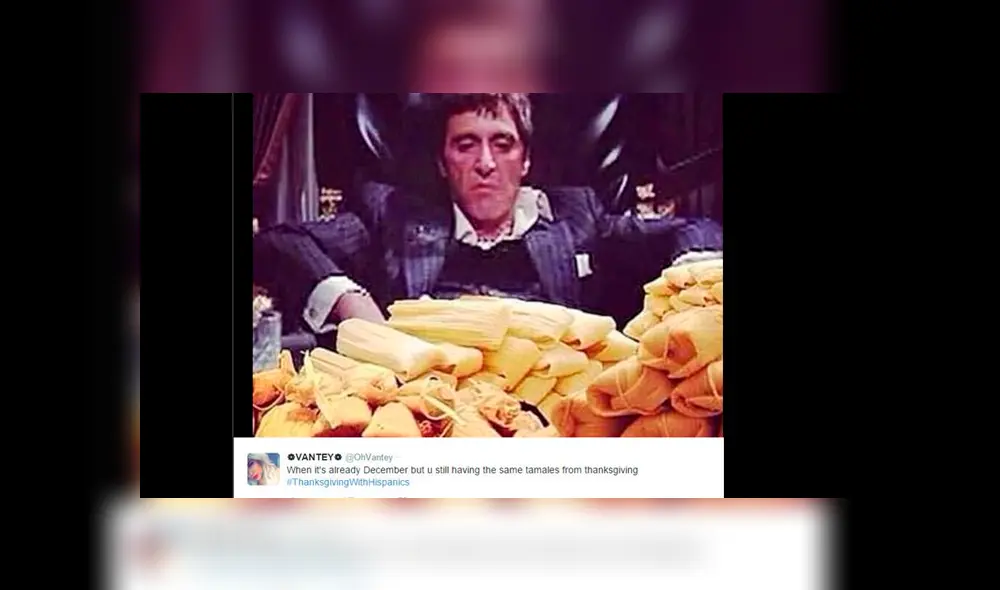 Facebook: peruanos en EEUU se burlan del 'Día de Acción de Gracias' con graciosos memes [VIDEO]