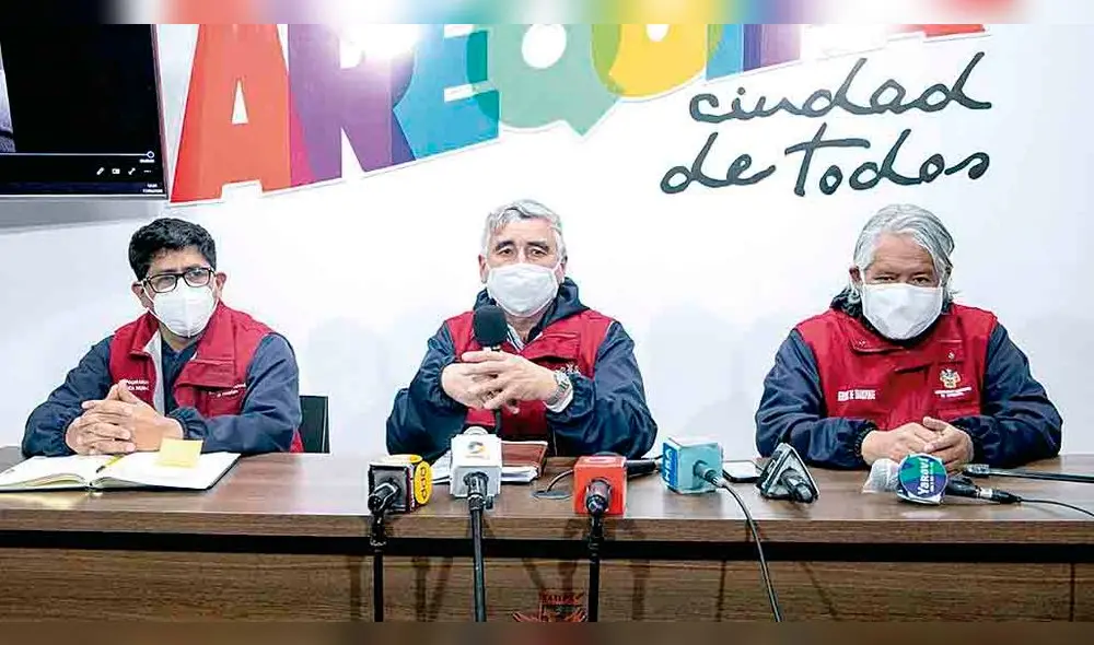 POSTURA. Funcionarios ediles anunciarán acciones legales