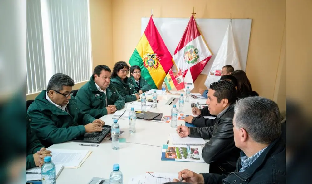 Reunión Senasa Reunión Senasa