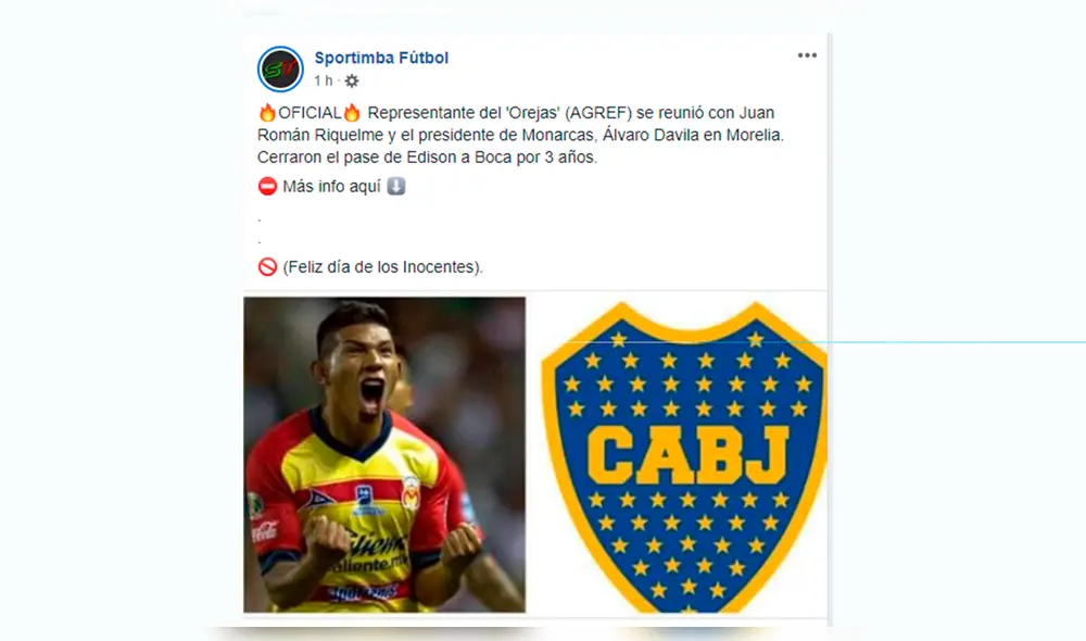 Día de los inocentes: los falsos fichajes de futbolistas anunciados en esta fecha. Día de los inocentes: los falsos fichajes de futbolistas anunciados en esta fecha.