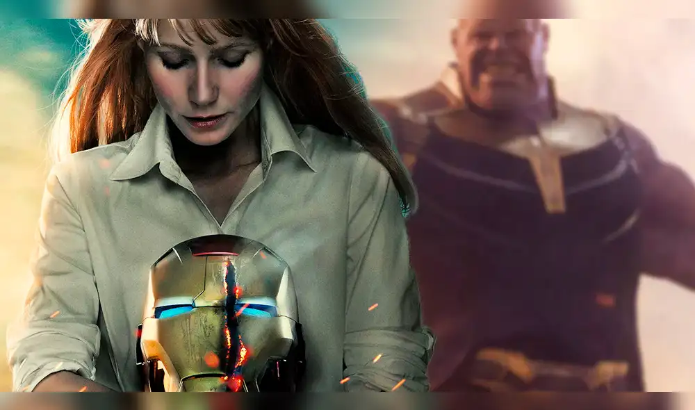 Avengers 4: Spiderman y Capitana Marvel lloran muerte de Tony Stark en fotos virales