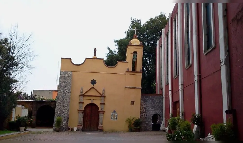 Carlos Alberto Vergara señaló que fue víctima de violación, y acusa a la iglesia en Coyoacán de persecución. Foto: Difusión. Carlos Alberto Vergara señaló que fue víctima de violación, y acusa a la iglesia en Coyoacán de persecución. Foto: Difusión.