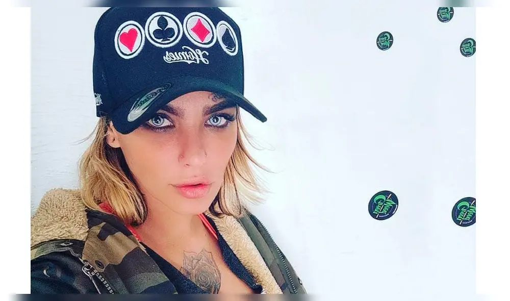 Angie Jibaja Foto: archivo Angie Jibaja Foto: archivo