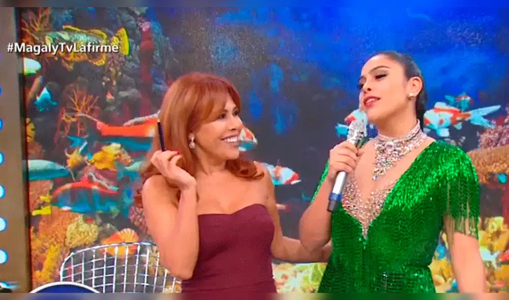 Maricarmen Marín presume su rostro sin maquillaje con impactante aspecto [VIDEO]