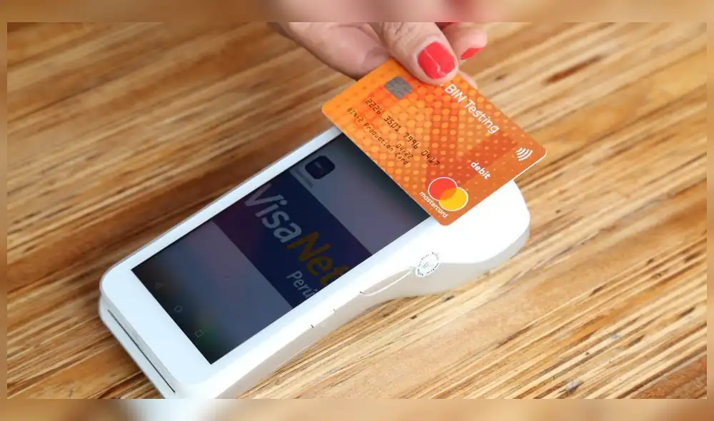 Desde el 15 de enero podrás pagar con tarjetas Mastercard en cualquier POS de VisaNet 