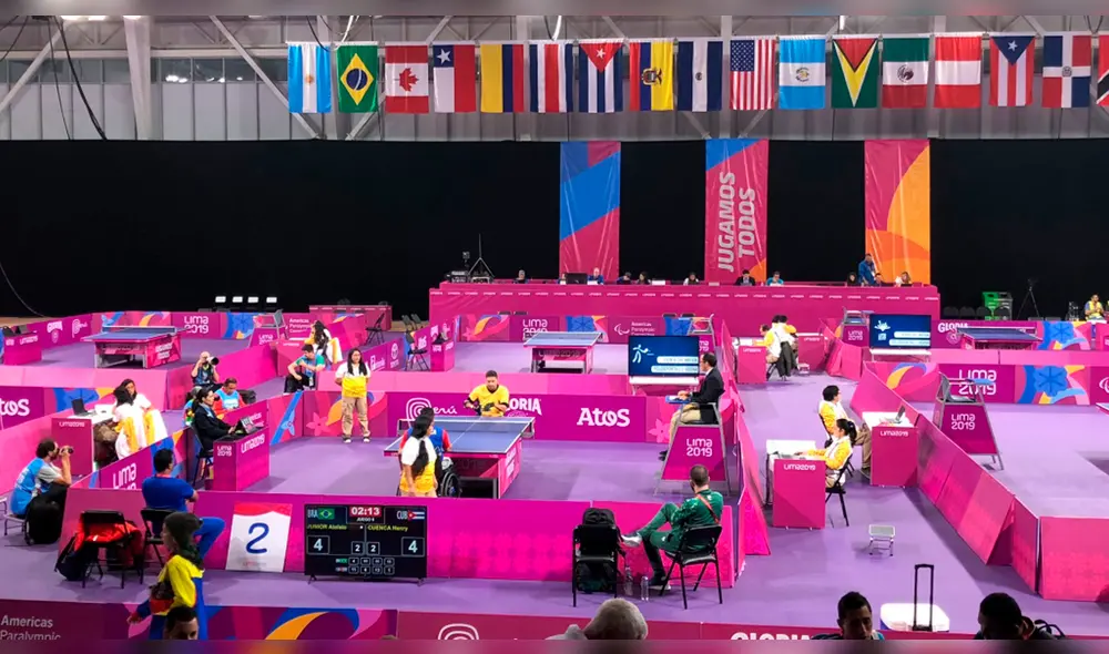 Inauguración Juegos Parapanamericanos: hora, canales desde el Estadio Nacional.