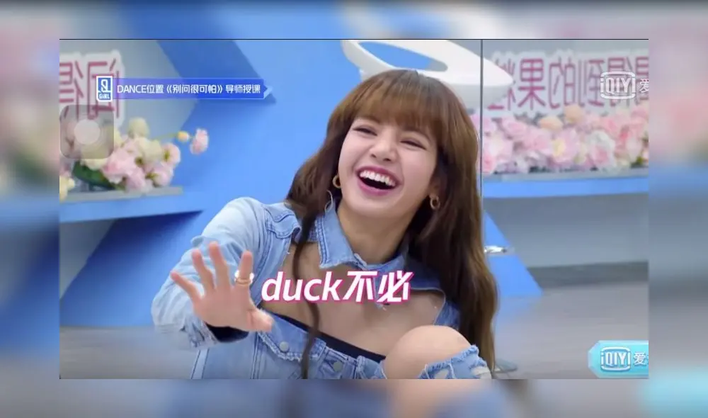 La miembro de BLACKPINK siempre se muestra abierta a las dudas de las aprendices.