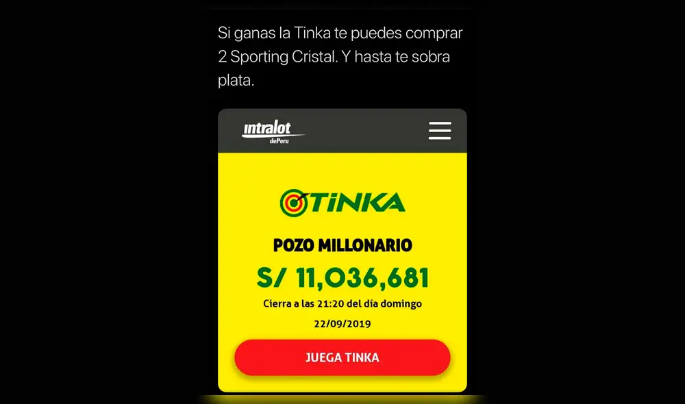 Sporting Cristal: memes tras la venta del club a Innova Sports. Foto: Facebook.