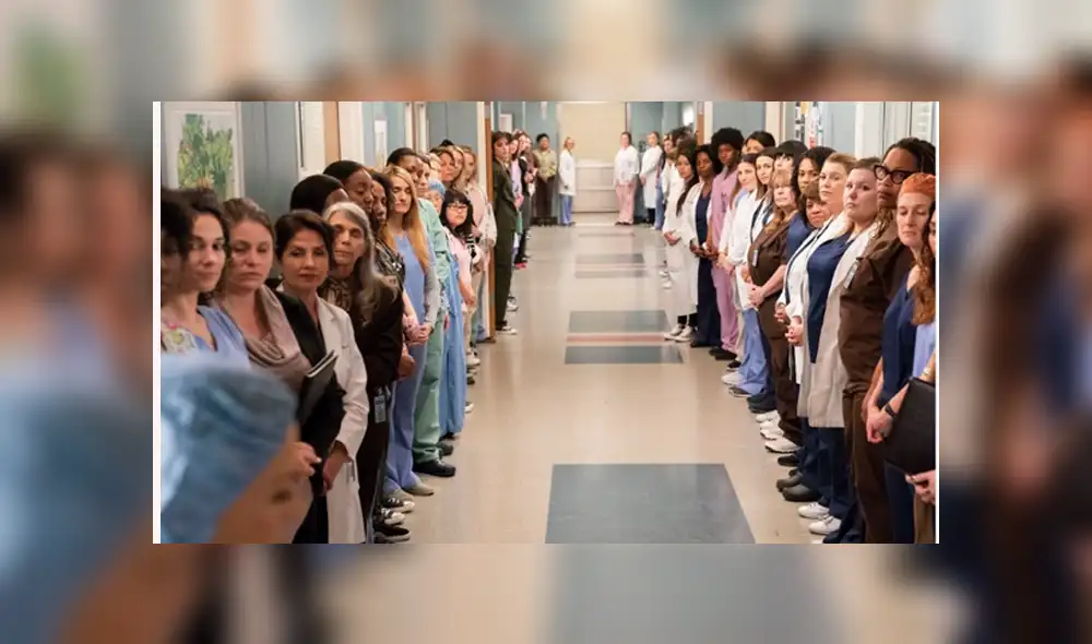 Grey´s Anatomy sorprende con emotiva escena vinculada a abuso sexual [VIDEO]