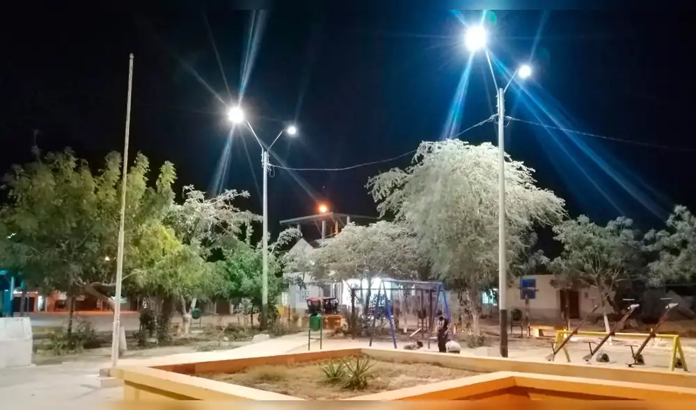 Luminarias con tecnología LED en San Sebastián Luminarias con tecnología LED en San Sebastián