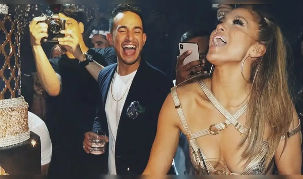 Instagram: JLo es nominada a los Critics’ Choice Movie Awards y celebra a su estilo