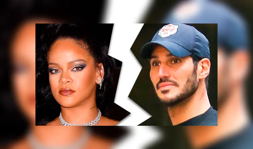 La cantante y el multimillonario saudí Hassan Jameel salian desde 2017 en estricto privado.