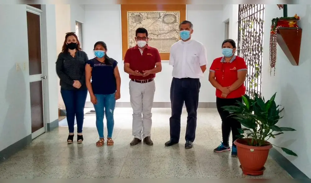 Obispo de Jaén lanza campaña de ayuda a nativos Obispo de Jaén lanza campaña de ayuda a nativos