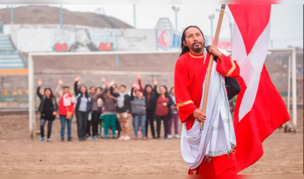 Selección peruana: Hincha israelita lleva comida a personas más necesitadas durante la pandemia. Selección peruana: Hincha israelita lleva comida a personas más necesitadas durante la pandemia.