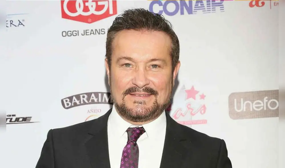 Arturo Peniche cumple 58 años el 17 de mayo del 2020. (Foto: La Prensa)