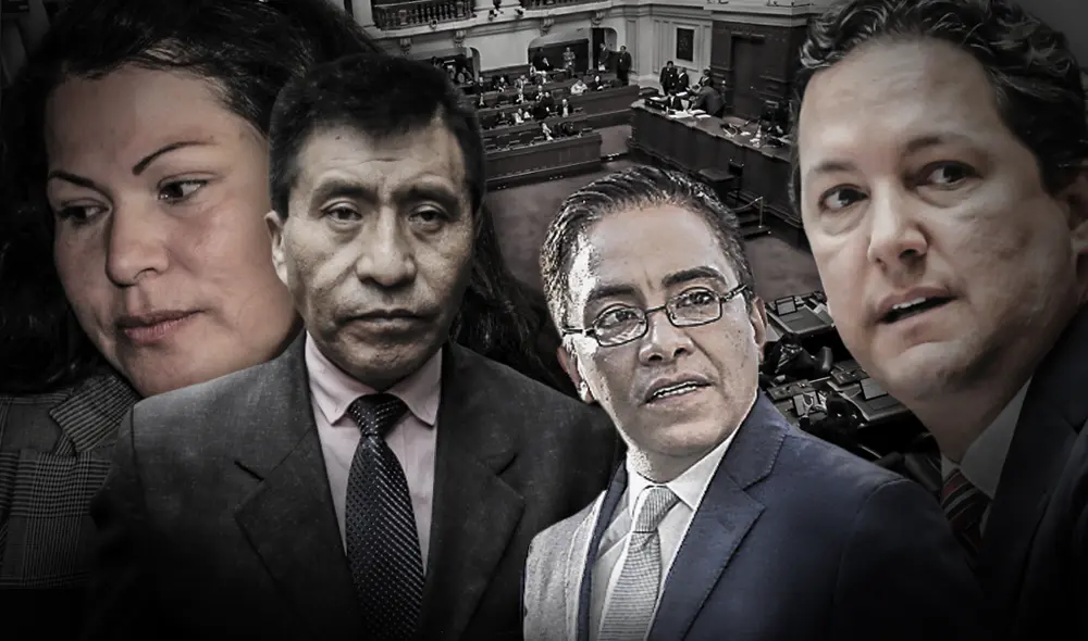 La sesión del "Pleno ético" se realizará este martes 3 de setiembre.