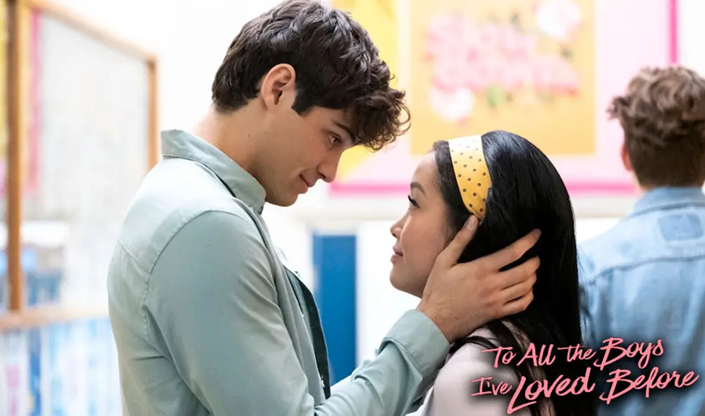 To All the Boys I've Loved Before