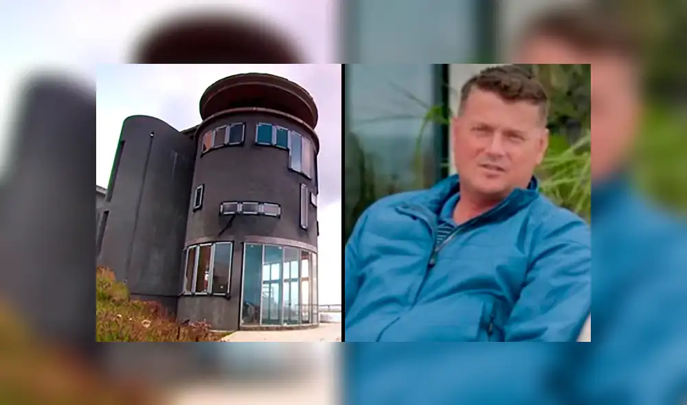 "Mi vanidad y ambición han derrumbado el matrimonio. Esa es la verdad" dijo el hombre. Foto: captura