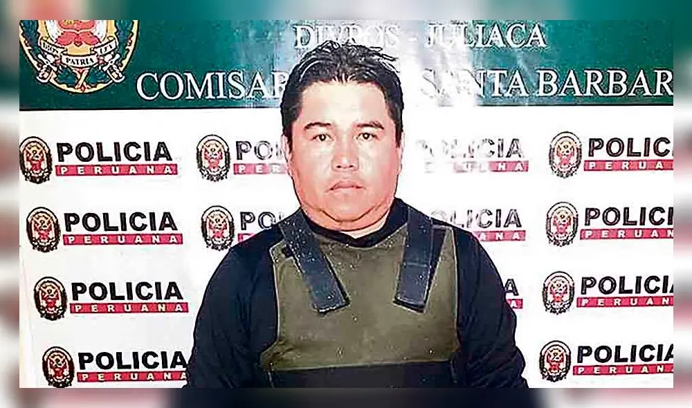 Pedido. Fiscalía pide 36 meses de prisión para Murillo.