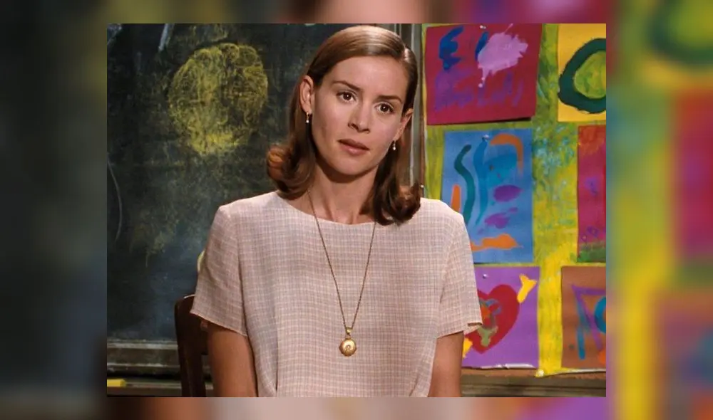 La dulce maestra Miel hizo que muchos de nosotros deseara haberla tenido de profesora en la vida real. La dulce maestra Miel hizo que muchos de nosotros deseara haberla tenido de profesora en la vida real.