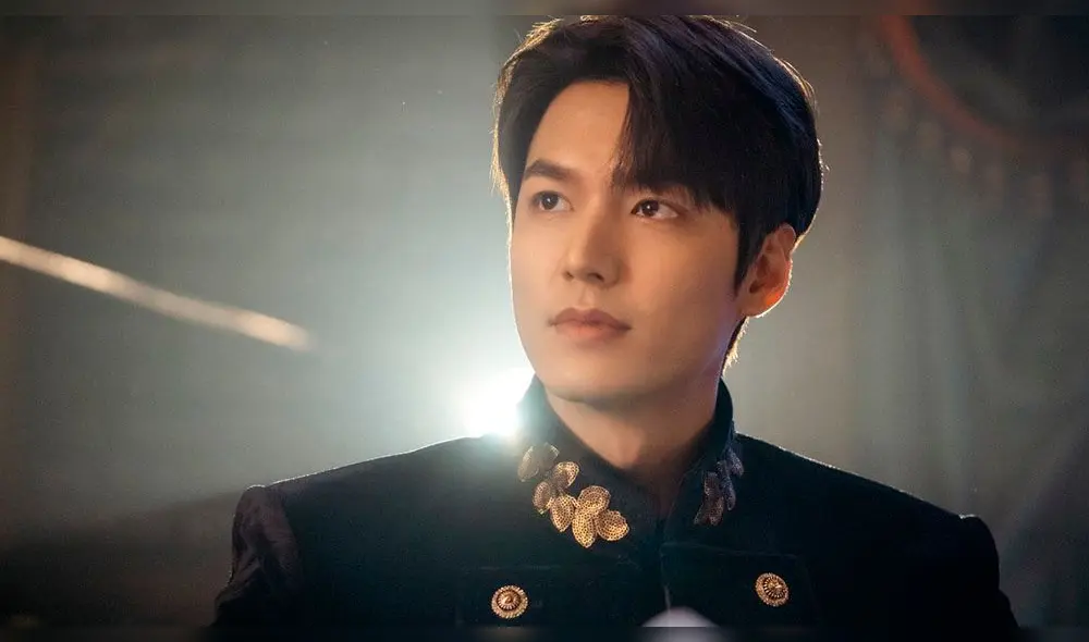 Lee Min Ho tiene el rol principal en el drama que se transmite por SBS y Netflix