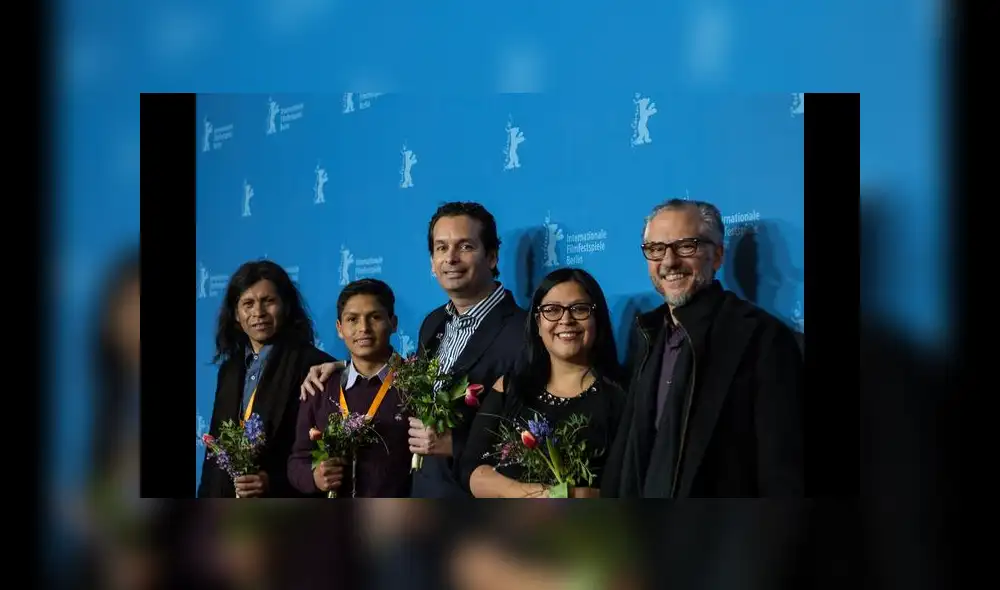 Festival de Berlín: Película peruana Retablo gana dos premios Festival de Berlín: Película peruana Retablo gana dos premios