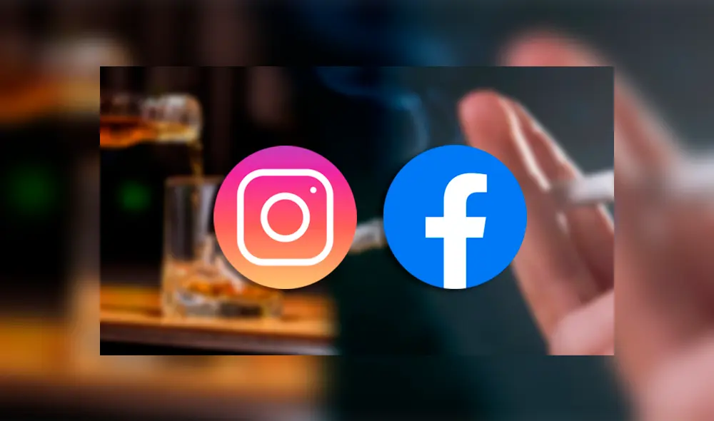 Facebook pretende limitar la venta de tabaco y alcohol en su plataforma.