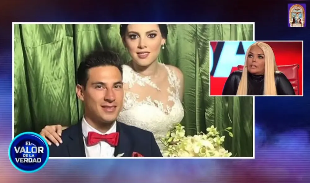 Shirley Cherres y la pregunta que la hizo perder en 'El Valor de la Verdad'