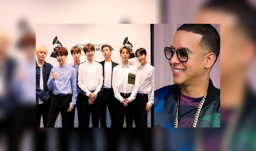 BTS: ¿Daddy Yankee apuesta por posible colaboración con ellos? Fans emocionados