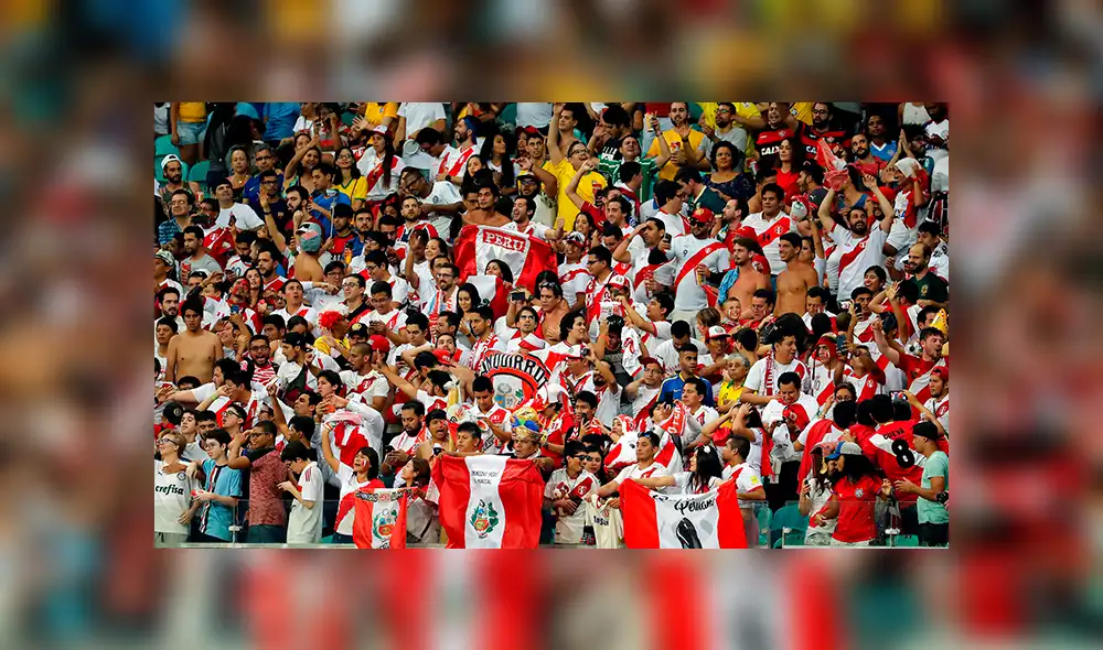 Un hincha le tuvo fe al empate en el partido Perú vs Uruguay y terminó ganando una fuerte suma de dinero. Un hincha le tuvo fe al empate en el partido Perú vs Uruguay y terminó ganando una fuerte suma de dinero.