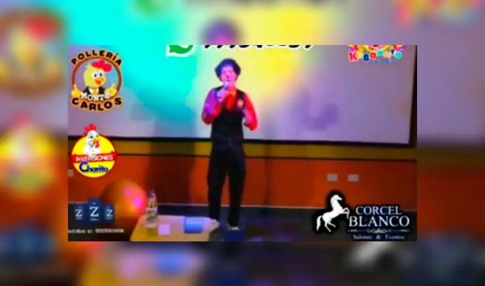 Desliza para conocer al sucesor de 'Chupetín Trujillo' que ha sido víctima de bullying en YouTube. Foto: Captura. Desliza para conocer al sucesor de 'Chupetín Trujillo' que ha sido víctima de bullying en YouTube. Foto: Captura.