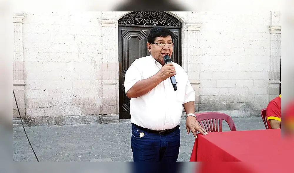 Municipalidad de Tacna plantea alternativas contra el alza de tarifa de agua