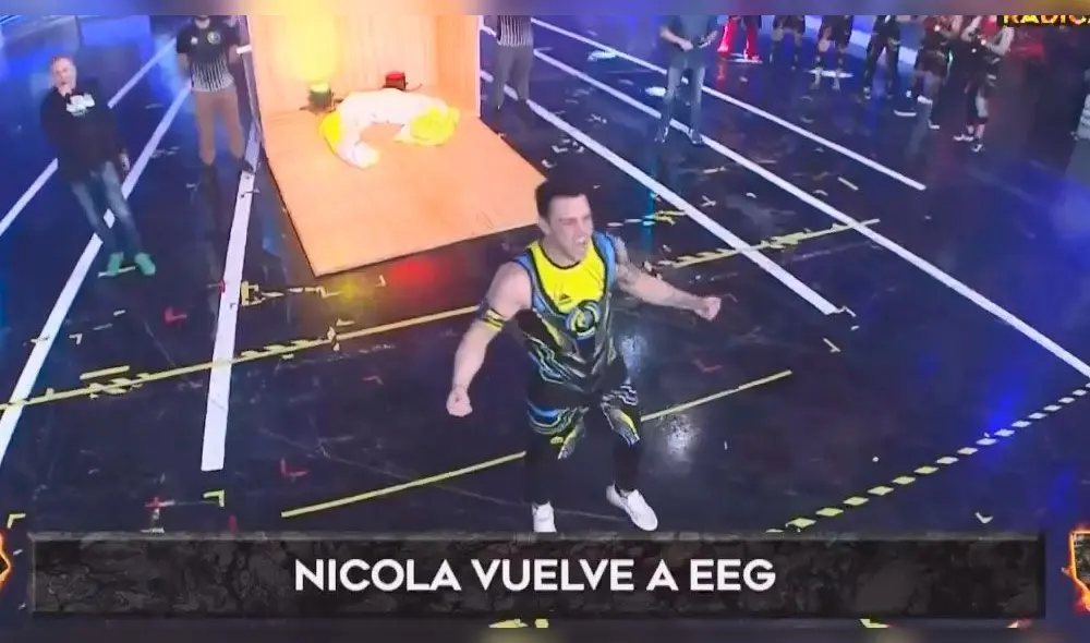 NICOLA PORCELLA NICOLA PORCELLA