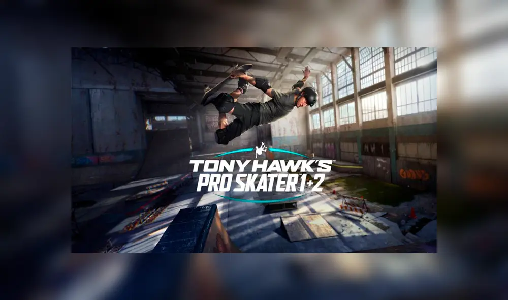 Tony Hawk’s Pro Skater 1+2 estará disponible en varias consolas. Foto: Activision.
