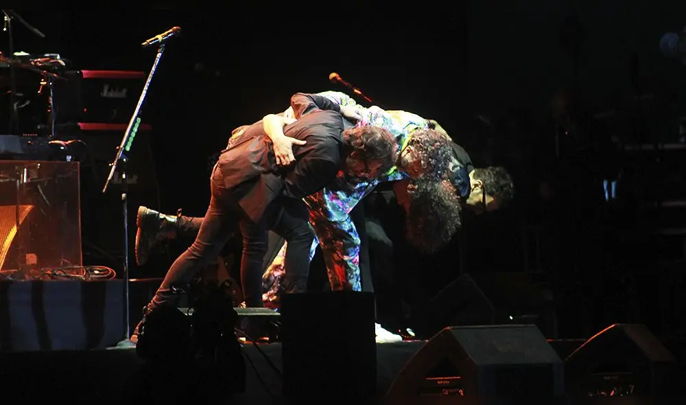 Slipknot, Interpol, The Strokes y todas las bandas que tocaron en el “Vivo X El Rock” Slipknot, Interpol, The Strokes y todas las bandas que tocaron en el “Vivo X El Rock”