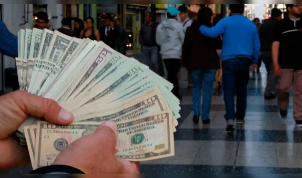 Tipo de cambio: Precio del dólar sube ligeramente este viernes 15 Tipo de cambio: Precio del dólar sube ligeramente este viernes 15