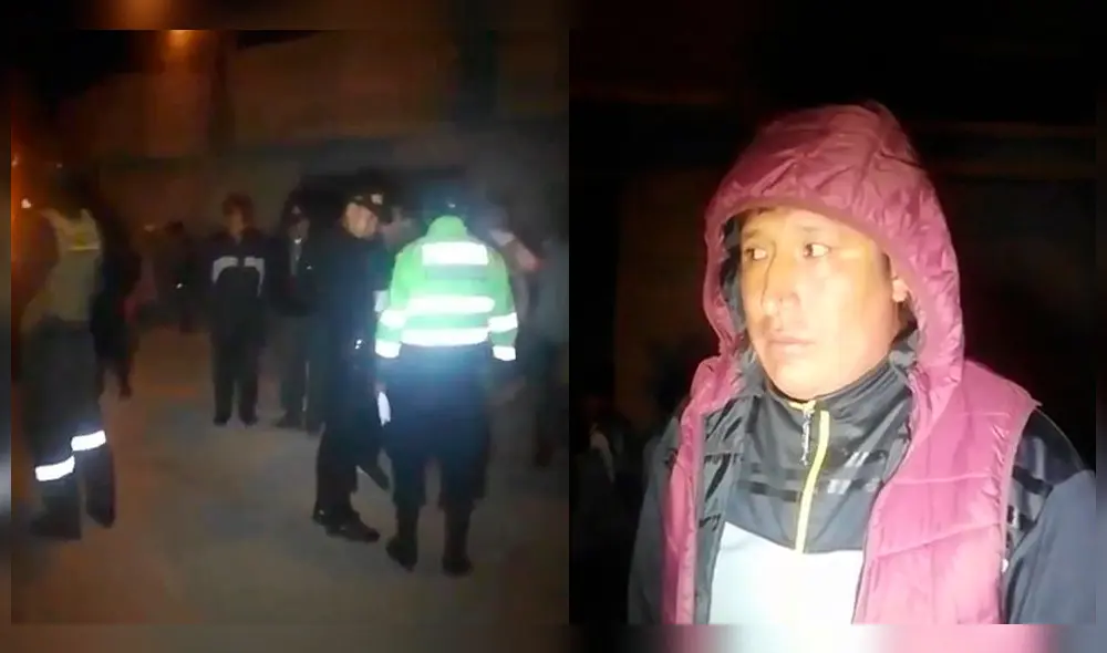 Delincuentes interceptaron a su víctima mientras conducía camioneta en Juliaca, para despojarlo de dinero. Delincuentes interceptaron a su víctima mientras conducía camioneta en Juliaca, para despojarlo de dinero.