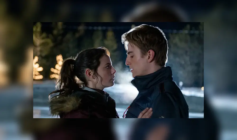 Spinning Out se estreno el 1 de enero del 2020. (Foto: IMDB)