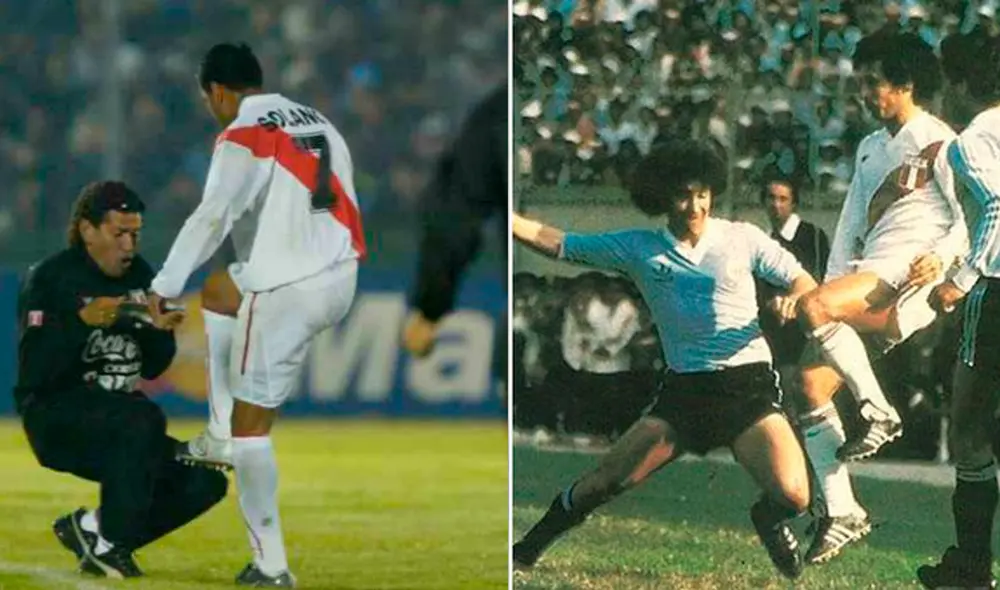 Perú vs. Uruguay