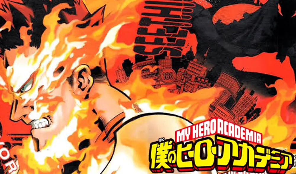 ¿Qué pasó en el último capítulo del manga de MHA? Aquí te contamos ¿Qué pasó en el último capítulo del manga de MHA? Aquí te contamos