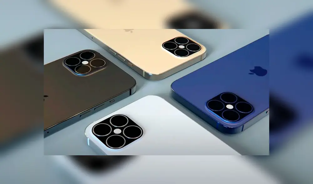 Apple podría presentar el iPhone 12 durante su conferencia WWDC 2020. Foto: Google.