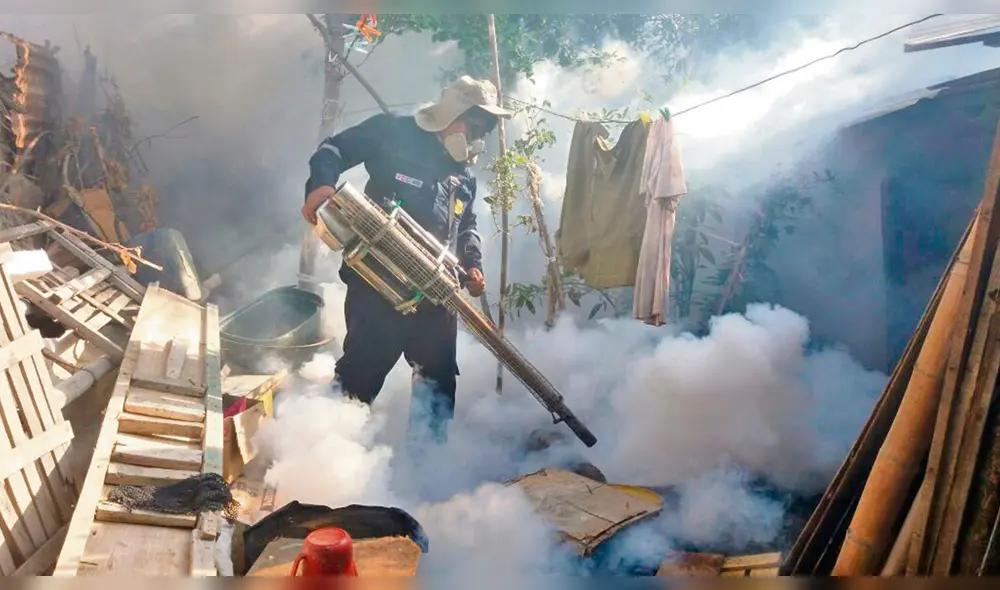 Refuerzan la prevención. Brigadas de salud realizan acciones de control para evitar nueva variante del mortal dengue. Refuerzan la prevención. Brigadas de salud realizan acciones de control para evitar nueva variante del mortal dengue.