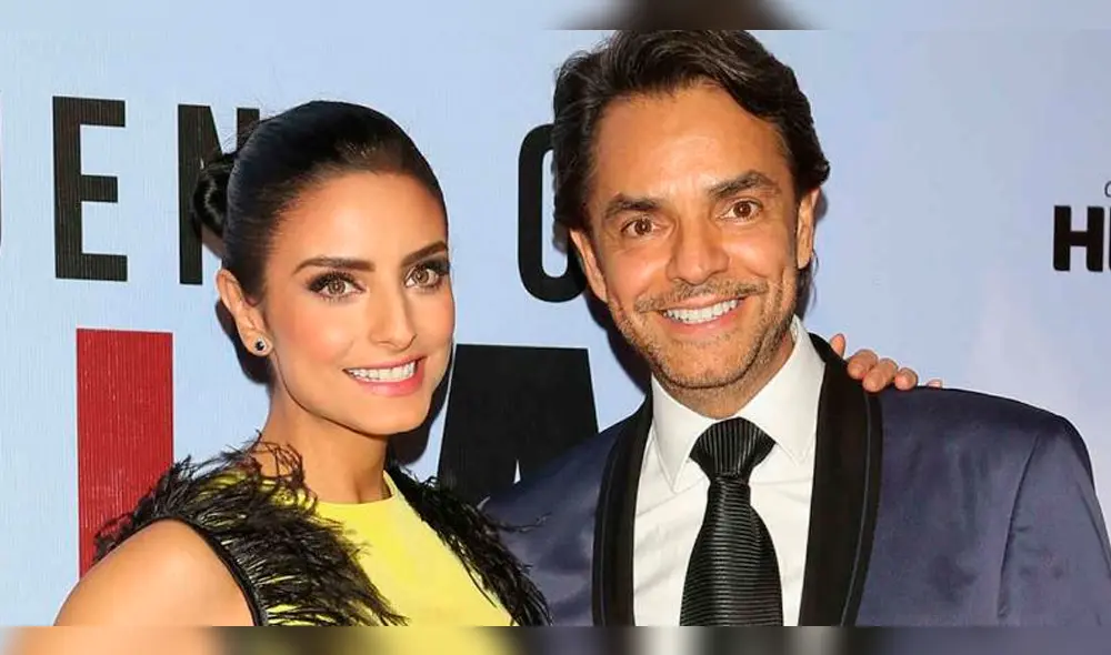 Eugenio Derbez niega paternidad de joven venezolana [ FOTOS]