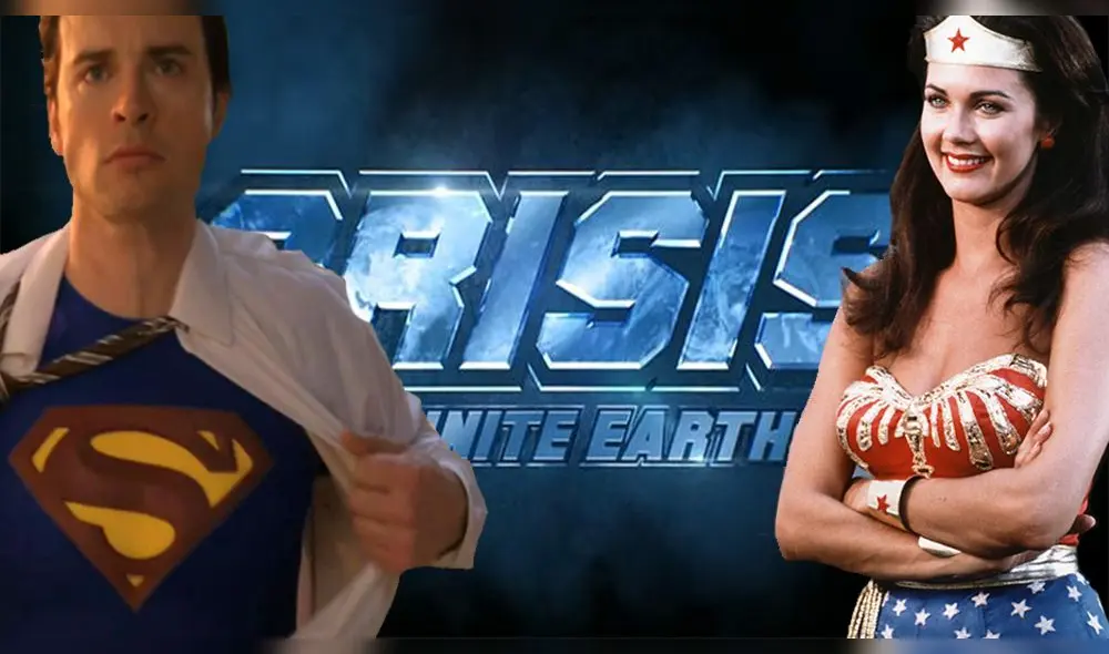 Superman y Wonder Woman