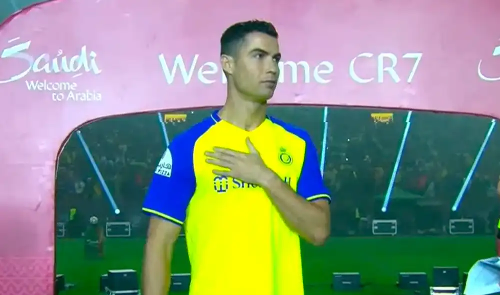 El portugués será el jugador mejor pagado del mundo. Foto: ESPN