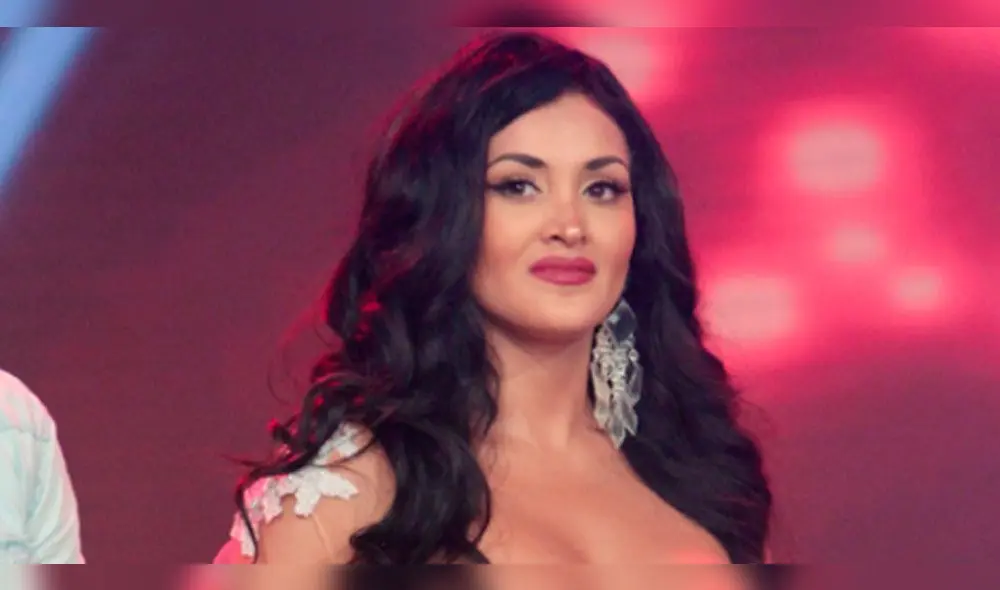 Jazmín Pinedo respondió a Michelle Soifer: “No es como lo pintan, sino todos estaríamos invirtiendo”